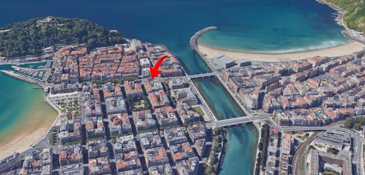 Apartamento Always Easy I Alameda San Sebastián